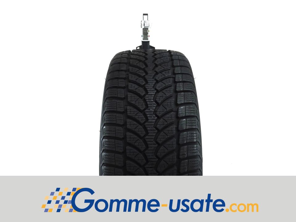 Thumb Bridgestone Gomme Usate Bridgestone 225/45 R17 91H Blizzak LM-32 M+S (95%) pneumatici usati Invernale_2
